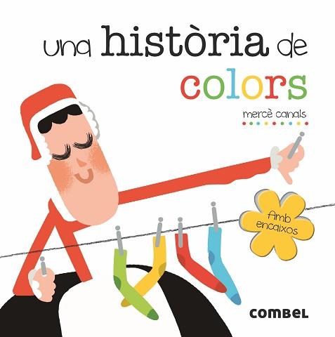 HISTÒRIA DE COLORS, UNA | 9788491011651 | CANALS FERRER, MERCÈ | Llibreria L'Illa - Llibreria Online de Mollet - Comprar llibres online