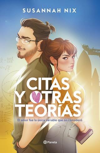 CITAS Y OTRAS TEORÍAS | 9788408297765 | NIX, SUSANNAH | Llibreria L'Illa - Llibreria Online de Mollet - Comprar llibres online