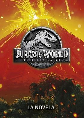 JURASSIC WORLD. EL REINO CAÍDO. LA NOVELA | 9788408190851 | UNIVERSAL STUDIOS | Llibreria L'Illa - Llibreria Online de Mollet - Comprar llibres online