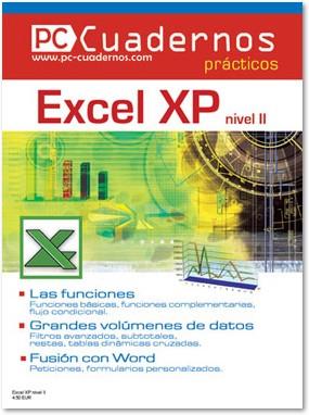 EXCEL XP NIVEL 2 CUADERNOS PC | 9782915605747 | VARIS | Llibreria L'Illa - Llibreria Online de Mollet - Comprar llibres online