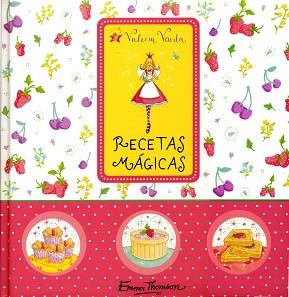 RECETAS MAGICAS | 9788448829766 | THOMSON, EMMA | Llibreria L'Illa - Llibreria Online de Mollet - Comprar llibres online