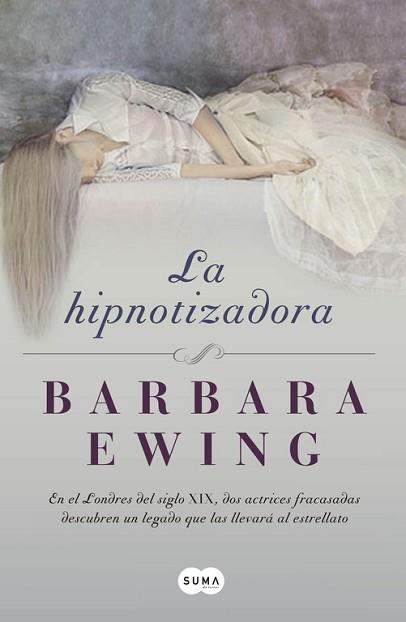 HIPNOTIZADORA, LA | 9788483653791 | EWING, BARBARA | Llibreria L'Illa - Llibreria Online de Mollet - Comprar llibres online