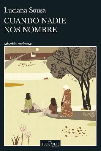 CUANDO NADIE NOS NOMBRE | 9788411072441 | SOUSA, LUCIANA | Llibreria L'Illa - Llibreria Online de Mollet - Comprar llibres online