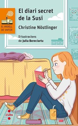 DIARI SECRET DE LA SUSIE/DIARI SECRET D'EN PAUL | 9788466143363 | NOSTLINGER, CHRISTINE | Llibreria L'Illa - Llibreria Online de Mollet - Comprar llibres online