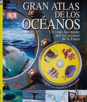 GRAN ATLAS DE LOS OCEANOS | 9788420554037 | WOODWARD, JOHN