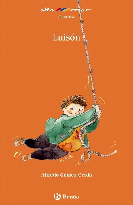 LUISON | 9788421696613 | GOMEZ CERDA, ALFREDO | Llibreria L'Illa - Llibreria Online de Mollet - Comprar llibres online