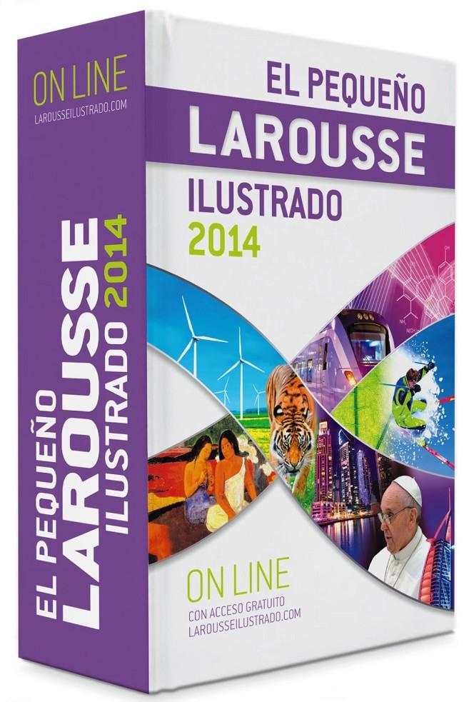 PEQUEÑO LAROUSSE ILUSTRADO 2014, EL | 9788415785088 | LAROUSSE EDITORIAL | Llibreria L'Illa - Llibreria Online de Mollet - Comprar llibres online