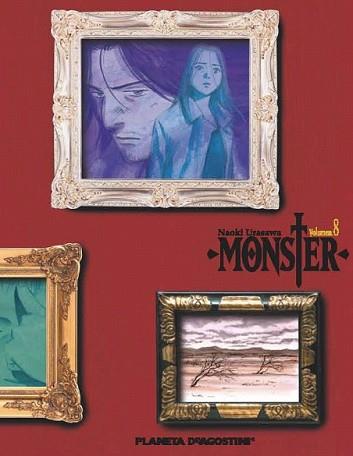 MONSTER KANZENBAN 8 | 9788467476682 | NAOKI URASAWA | Llibreria L'Illa - Llibreria Online de Mollet - Comprar llibres online