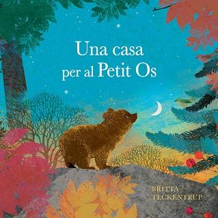 CASA PER AL PETIT OS, UNA | 9788410074712 | TECKENTRUP, BRITTA | Llibreria L'Illa - Llibreria Online de Mollet - Comprar llibres online