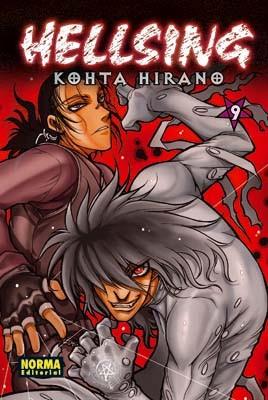 HELLSING 09 | 9788498477245 | HIRANO, KOHTA | Llibreria L'Illa - Llibreria Online de Mollet - Comprar llibres online