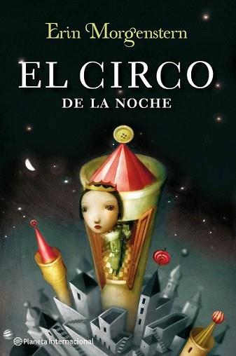 CIRCO DE LA NOCHE, EL | 9788408111696 | MORGENSTERN, ERIN | Llibreria L'Illa - Llibreria Online de Mollet - Comprar llibres online