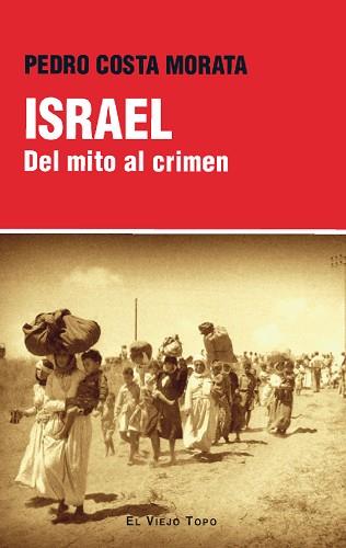 ISRAEL | 9788410328280 | COSTA MORATA, PEDRO | Llibreria L'Illa - Llibreria Online de Mollet - Comprar llibres online