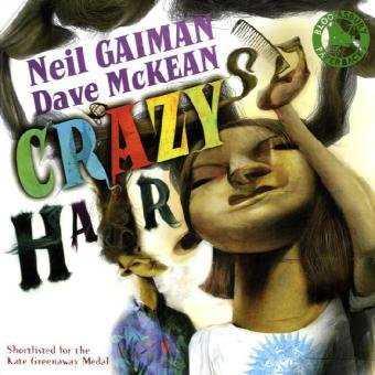 CRAZY HAIR | 9780747595991 | GAIMAN, NEIL | Llibreria L'Illa - Llibreria Online de Mollet - Comprar llibres online