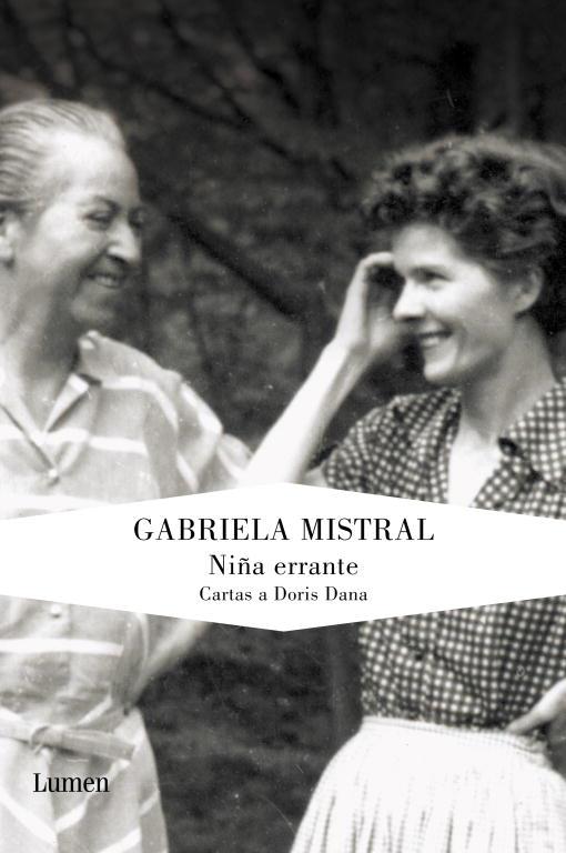 NIÑA ERRANTE | 9788426417770 | MISTRAL, GABRIELA | Llibreria L'Illa - Llibreria Online de Mollet - Comprar llibres online