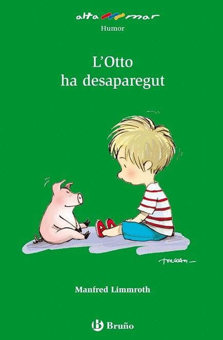 OTTO HA DESAPAREGUT, L' | 9788421662564 | LIMMROTH, MANFRED | Llibreria L'Illa - Llibreria Online de Mollet - Comprar llibres online