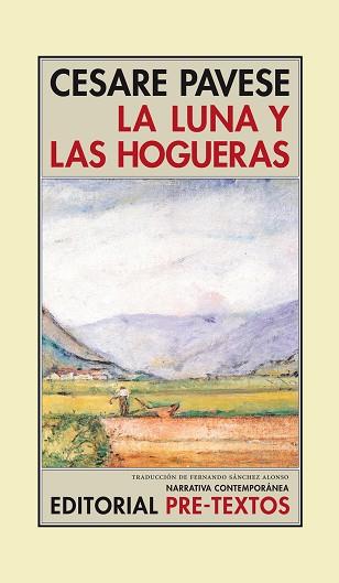 LUNA Y LAS HOGUERAS, LA | 9788481914375 | PAVESE, CESARE | Llibreria L'Illa - Llibreria Online de Mollet - Comprar llibres online