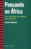 PENSANDO EN AFRICA | 9788474264968 | ALONSO, LUCIA | Llibreria L'Illa - Llibreria Online de Mollet - Comprar llibres online