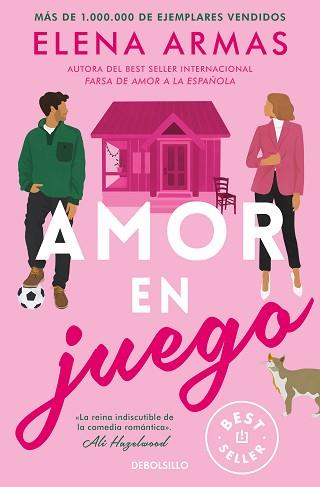 AMOR EN JUEGO | 9788466374446 | ARMAS, ELENA | Llibreria L'Illa - Llibreria Online de Mollet - Comprar llibres online