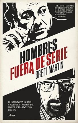 HOMBRES FUERA DE SERIE | 9788434417724 | MARTIN, BRETT