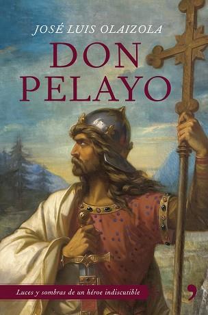 DON PELAYO | 9788484605522 | OLAIZOLA, JOSE LUIS | Llibreria L'Illa - Llibreria Online de Mollet - Comprar llibres online