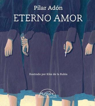 ETERNO AMOR | 9788483932933 | ADÓN, PILAR | Llibreria L'Illa - Llibreria Online de Mollet - Comprar llibres online