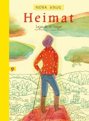 HEIMAT. LEJOS DE MI HOGAR | 9788416131549 | KRUG, NORA | Llibreria L'Illa - Llibreria Online de Mollet - Comprar llibres online