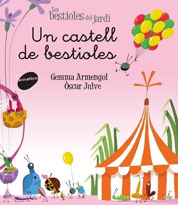 CASTELL DE BESTIOLES, UN | 9788416844326 | ARMENGOL I MORELL, GEMMA | Llibreria L'Illa - Llibreria Online de Mollet - Comprar llibres online