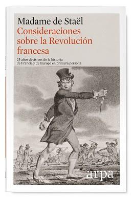 CONSIDERACIONES SOBRE LA REVOLUCIÓN FRANCESA | 9788416601431 | NECKER, ANNE LOUISE GERMAINE | Llibreria L'Illa - Llibreria Online de Mollet - Comprar llibres online