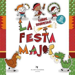 FESTA MAJOR, LA | 9788417756857 | FORT MIR, GLÒRIA | Llibreria L'Illa - Llibreria Online de Mollet - Comprar llibres online