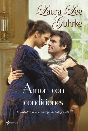 AMOR CON CONDICIONES | 9788408087632 | LAURA LEE, GUHRKE | Llibreria L'Illa - Llibreria Online de Mollet - Comprar llibres online