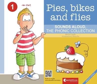 PIES BIKES AND FLIES | 9788417091897 | CANALS BOTINES, MIREIA | Llibreria L'Illa - Llibreria Online de Mollet - Comprar llibres online