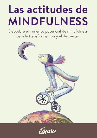 ACTITUDES DE MINDFULNESS, LAS | 9788484458715 | VARIOS AUTORES | Llibreria L'Illa - Llibreria Online de Mollet - Comprar llibres online