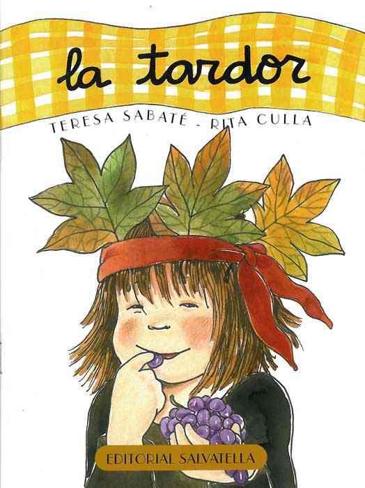 TARDOR LA LLETRA LLIGADA I PAL | 9788484123866 | SABATE, TERESA | Llibreria L'Illa - Llibreria Online de Mollet - Comprar llibres online