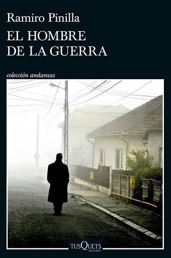 HOMBRE DE LA GUERRA, EL | 9788411073349 | PINILLA, RAMIRO | Llibreria L'Illa - Llibreria Online de Mollet - Comprar llibres online