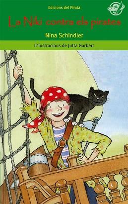 NIKI CONTRA ELS PIRATES, LA | 9788496569553 | SCHINDLER, NINA | Llibreria L'Illa - Llibreria Online de Mollet - Comprar llibres online