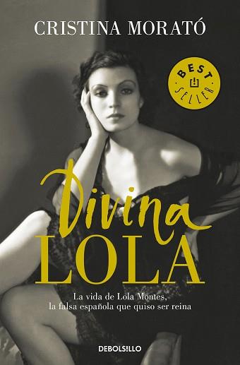 DIVINA LOLA | 9788466343091 | MORATÓ, CRISTINA | Llibreria L'Illa - Llibreria Online de Mollet - Comprar llibres online