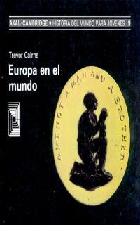 EUROPA DESCUBRE EL MUNDO | 9788476005088 | CAIRNS, TREVOR | Llibreria L'Illa - Llibreria Online de Mollet - Comprar llibres online