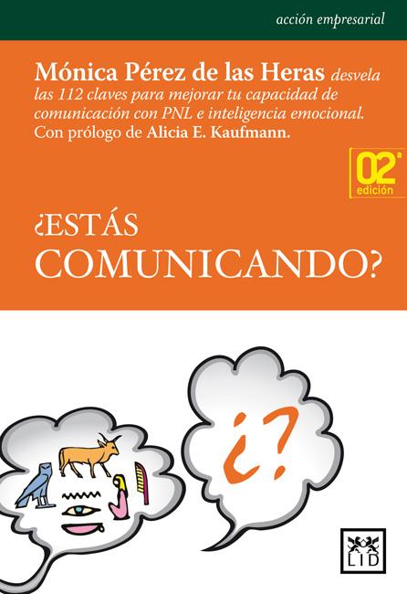 ESTAS COMUNICANDO ? | 9788483561515 | PEREZ DE LAS HERAS, MONICA | Llibreria L'Illa - Llibreria Online de Mollet - Comprar llibres online