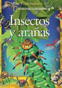 INSECTOS Y ARAÑAS | 9788498671544 | AUTORES , VARIOS | Llibreria L'Illa - Llibreria Online de Mollet - Comprar llibres online