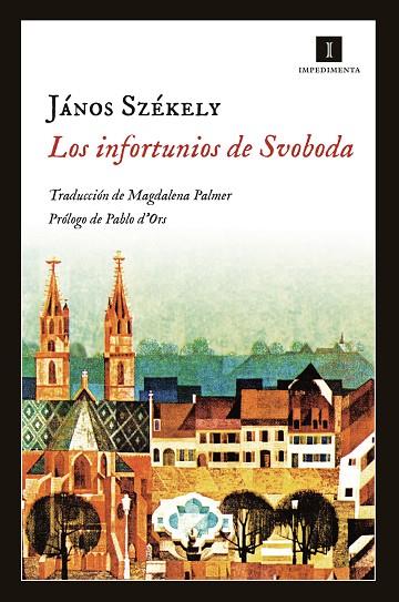 INFORTUNIOS DE SVOBODA, LOS | 9788415979609 | SZÉKELY, JÁNOS | Llibreria L'Illa - Llibreria Online de Mollet - Comprar llibres online