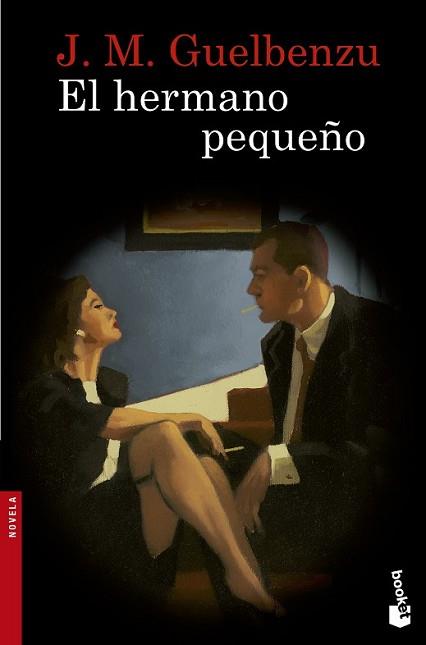 HERMANO PEQUEÑO, EL | 9788423348428 | GUELBENZU, J.M. | Llibreria L'Illa - Llibreria Online de Mollet - Comprar llibres online