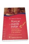 RONCAR SE PUEDE EVITAR | 9788479544744 | GUERRA, ANTONIO | Llibreria L'Illa - Llibreria Online de Mollet - Comprar llibres online