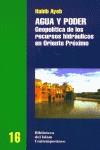 AGUA Y PODER | 9788472901629 | AYEB, HABIB | Llibreria L'Illa - Llibreria Online de Mollet - Comprar llibres online