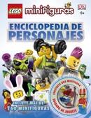 LEGO MINIFIGURAS ENCICLOPEDIA DE PERSONAJES | 9781409341765 | LIPKOWITZ, DANIEL | Llibreria L'Illa - Llibreria Online de Mollet - Comprar llibres online