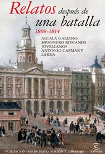 RELATOS DESPUES DE LA BATALLA 1808-1823 | 9788467029376 | VV.AA. | Llibreria L'Illa - Llibreria Online de Mollet - Comprar llibres online