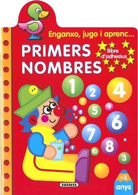 PRIMERS NOMBRES | 9788467788020 | BUSQUETS, JORDI | Llibreria L'Illa - Llibreria Online de Mollet - Comprar llibres online