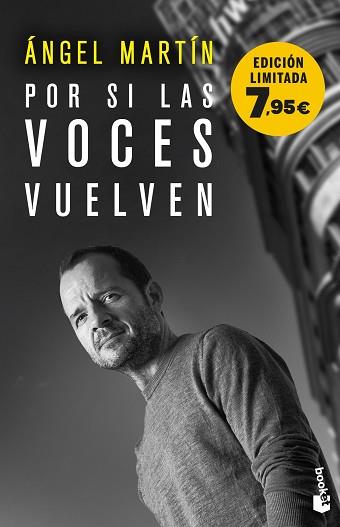 POR SI LAS VOCES VUELVEN | 9788408282907 | MARTÍN, ÁNGEL | Llibreria L'Illa - Llibreria Online de Mollet - Comprar llibres online