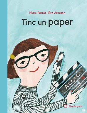 TINC UN PAPER | 9788494783579 | PARROT, MARC | Llibreria L'Illa - Llibreria Online de Mollet - Comprar llibres online