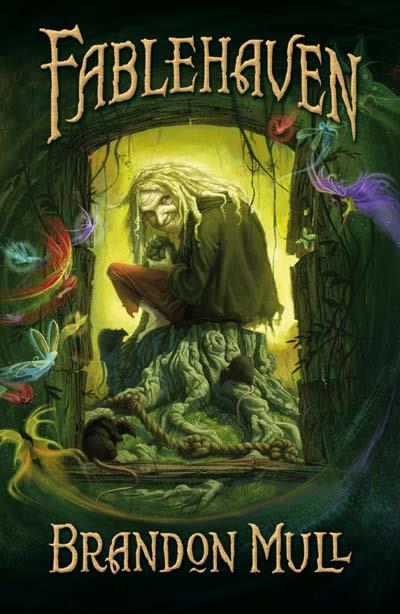 FABLEHAVEN | 9788499180335 | MULL, BRANDON | Llibreria L'Illa - Llibreria Online de Mollet - Comprar llibres online