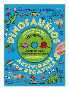 DINOSAURIOS | 9788479423520 | PRIDDY BOOKS | Llibreria L'Illa - Llibreria Online de Mollet - Comprar llibres online